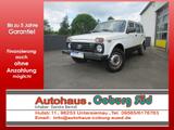 Lada Niva 4x4 lang 5-türig v. VERTRAGSHÄNDLER - Lada Niva: Euro5