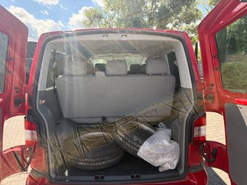 Volkswagen T5 Transporter - 9