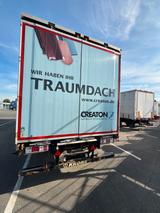 Krone SD Plane Mitnahmestapler Nachlaufachse - Mitnahmestapler