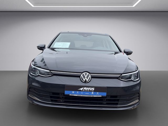 Golf VIII Move 1.5 eTSI DSG Navigation, Rückfahr
