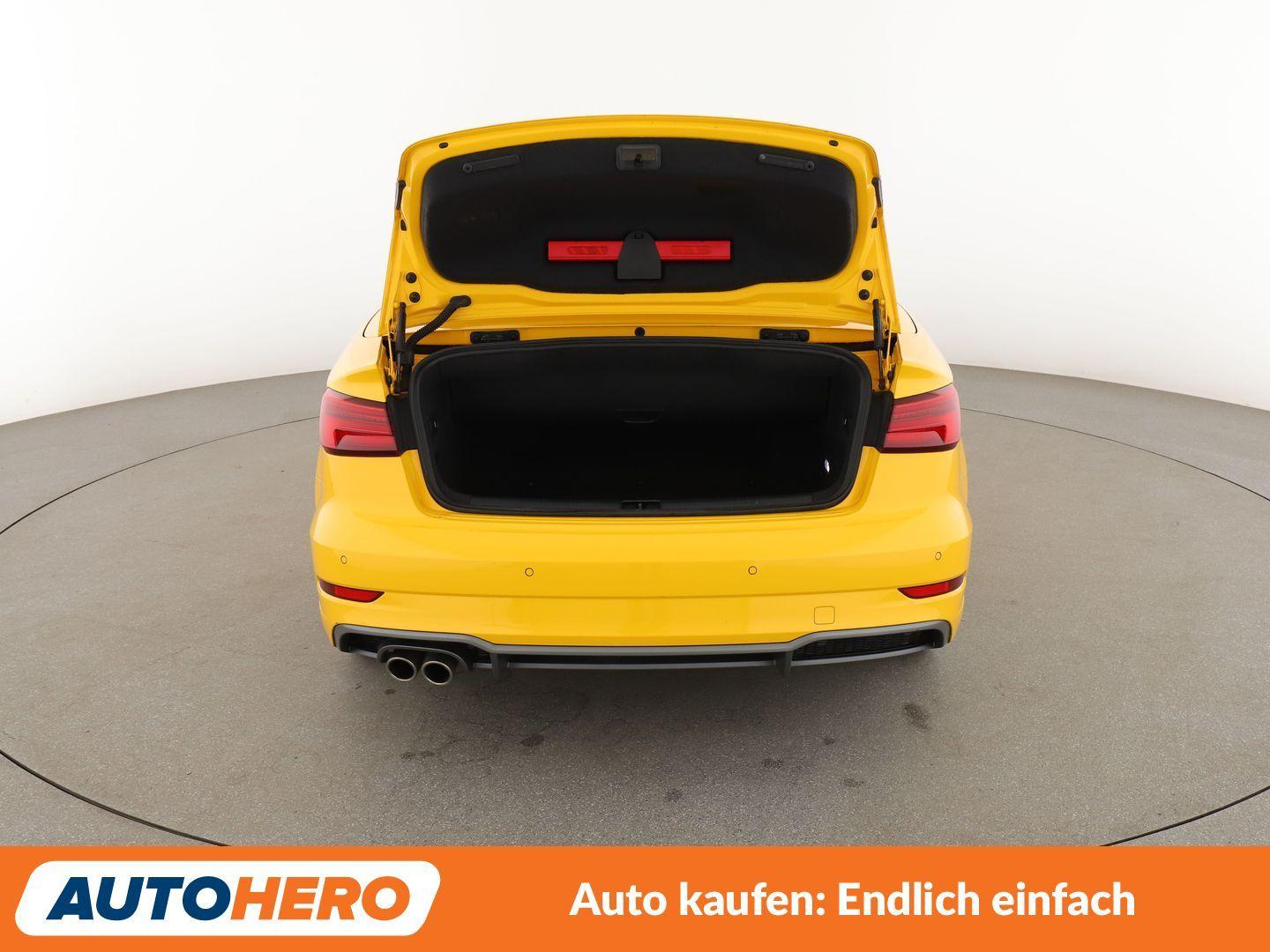Audi A3 35 TFSI Sport Aut.*LED*NAVI*TEMPO*PDC*SHZ*