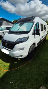 Hobby Vantana K65 ET De Luxe | EZ 08/25 | 1.Hand  - Hobby Vantana De Luxe