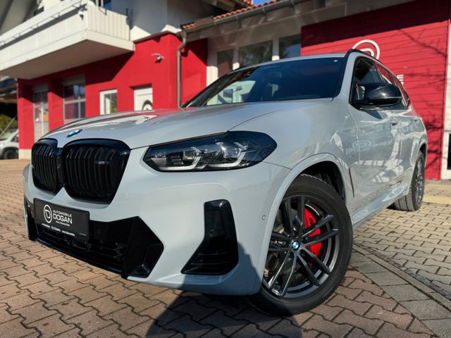 BMW X3 M40i Leder*Pano*HuD*Standhz*AHK*H/K*1.Hand