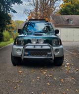 Suzuki Jimny 1.5TD 4WD  Offroad Standheizung  Tüv  - Suzuki Jimny in Augsburg