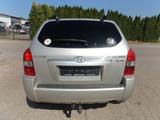 Hyundai Tucson 2.0 GLS 4x4 Klimaautomatik - gebrauchte Hyundai TUCSON aus dem Jahr 2008