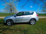 Toyota RAV4 Allrad 4WD Automatik Benzin XA3 - gebrauchte Toyota RAV 4 aus dem Jahr 2006
