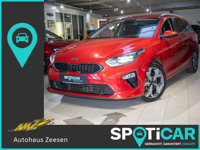 Kia Ceed Sportswagon 1.5 T-GDi Spirit SHZ NAVI PDC