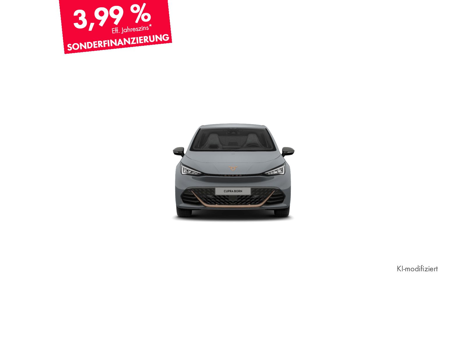 Cupra Born - Bild 2