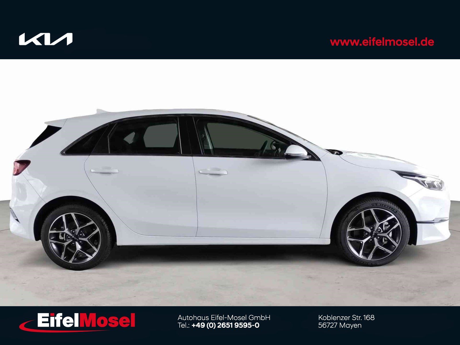 Kia Ceed Spirit 1.5 LED Navi RFK SHZ imagem 2
