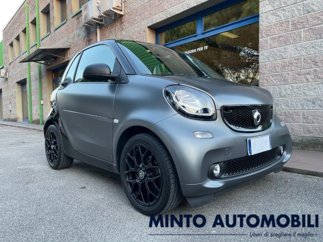 Smart SMART ForTwo 0.9 90CV TURBO 18°ANNIVERSARY TWINA