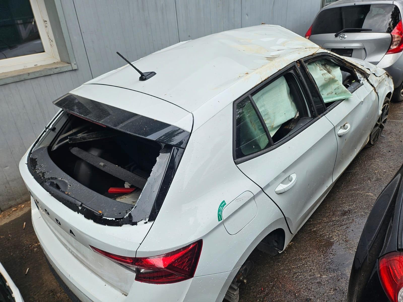 Skoda Fabia Monte Carlo DSG 150 PS