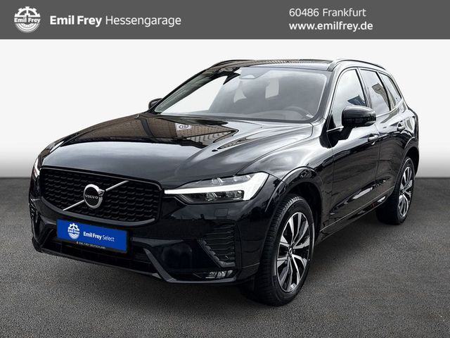 Volvo XC60 B4 Plus-Dark Aut Glasd Leder PilotAssist BL