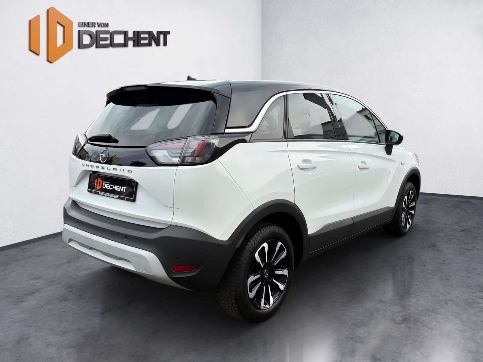 Fahrzeugabbildung Opel Crossland 1.2 Turbo Elegance Kamera,LED,Matrix