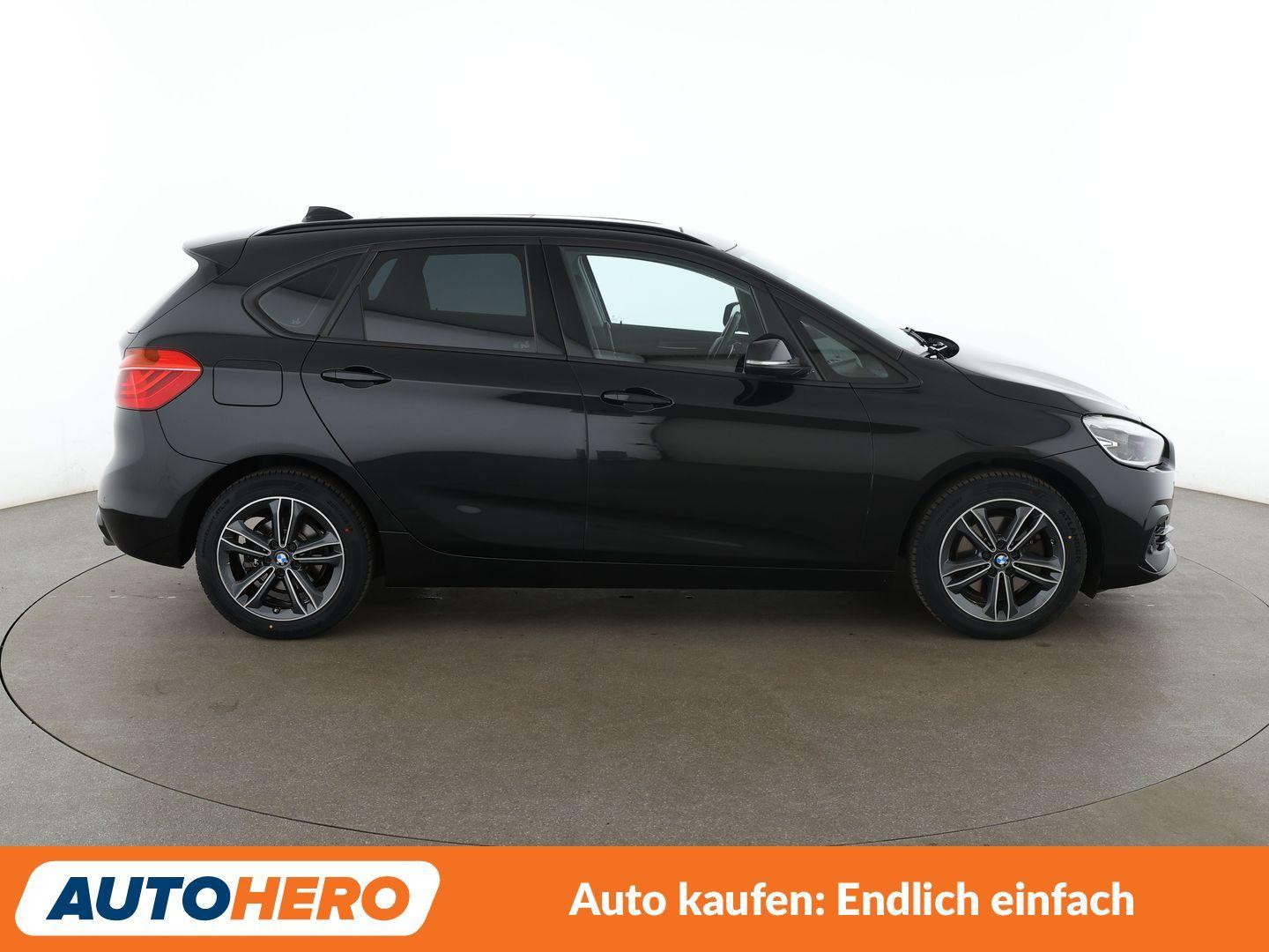BMW 220 Active Tourer 2er 220i Active Tourer Sport Line Aut.*NAV*TEMPO, миниатюра 6