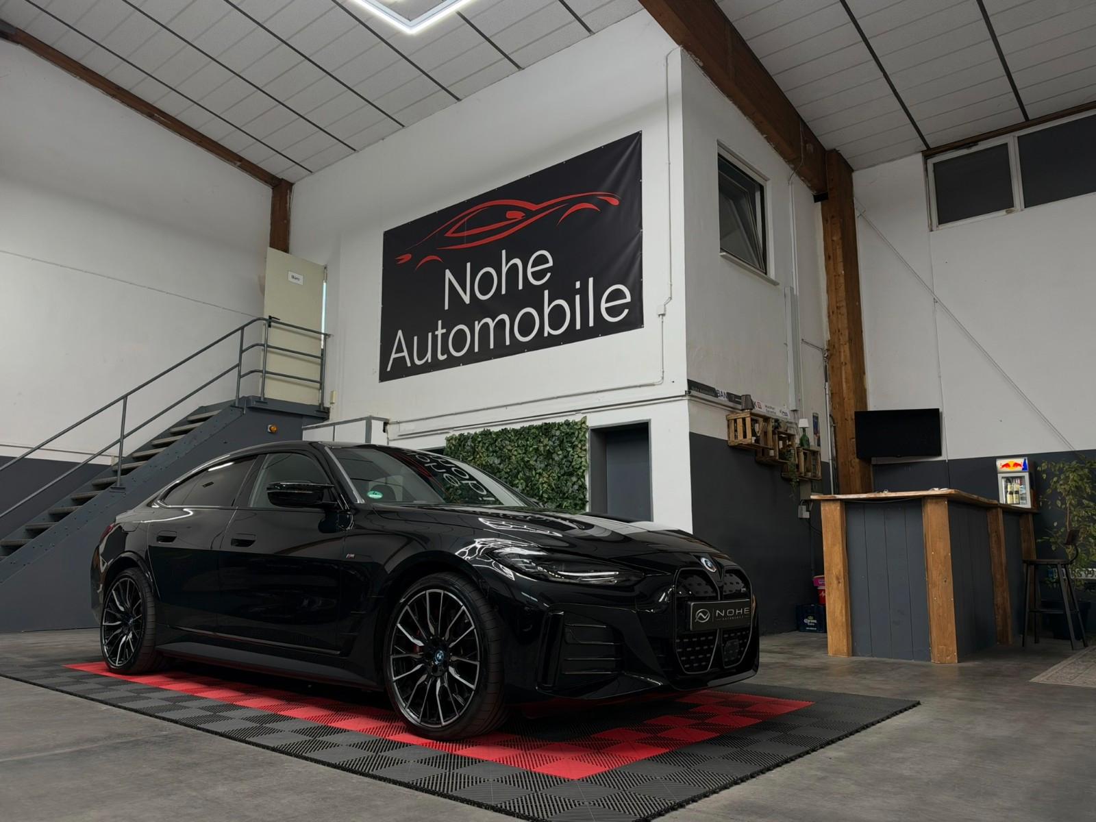 BMW i4 Gran Coupe M50 *H&K *ACC *M Sport *xDrive