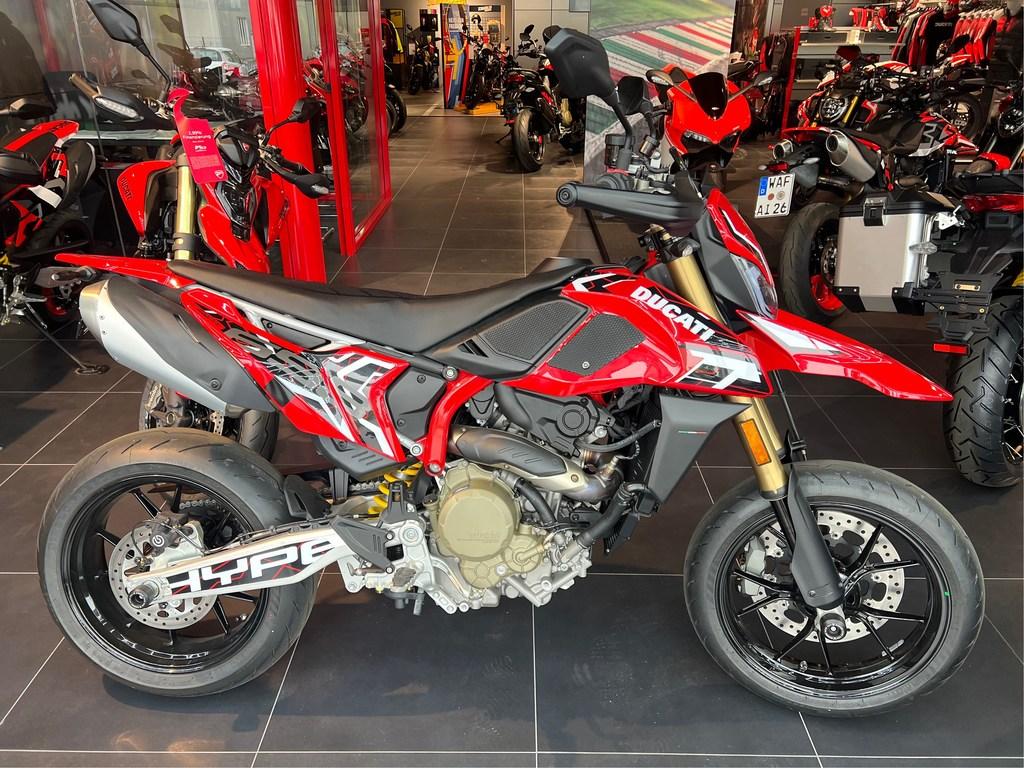 Ducati HYPERMOTATD 698 1Hand 