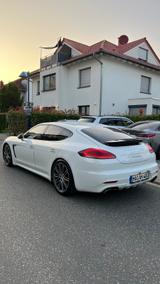 Porsche Panamera 4S | Scheckheft | HU 04/27 | Neu Öl - Porsche Gebrauchtwagen in Heidelberg