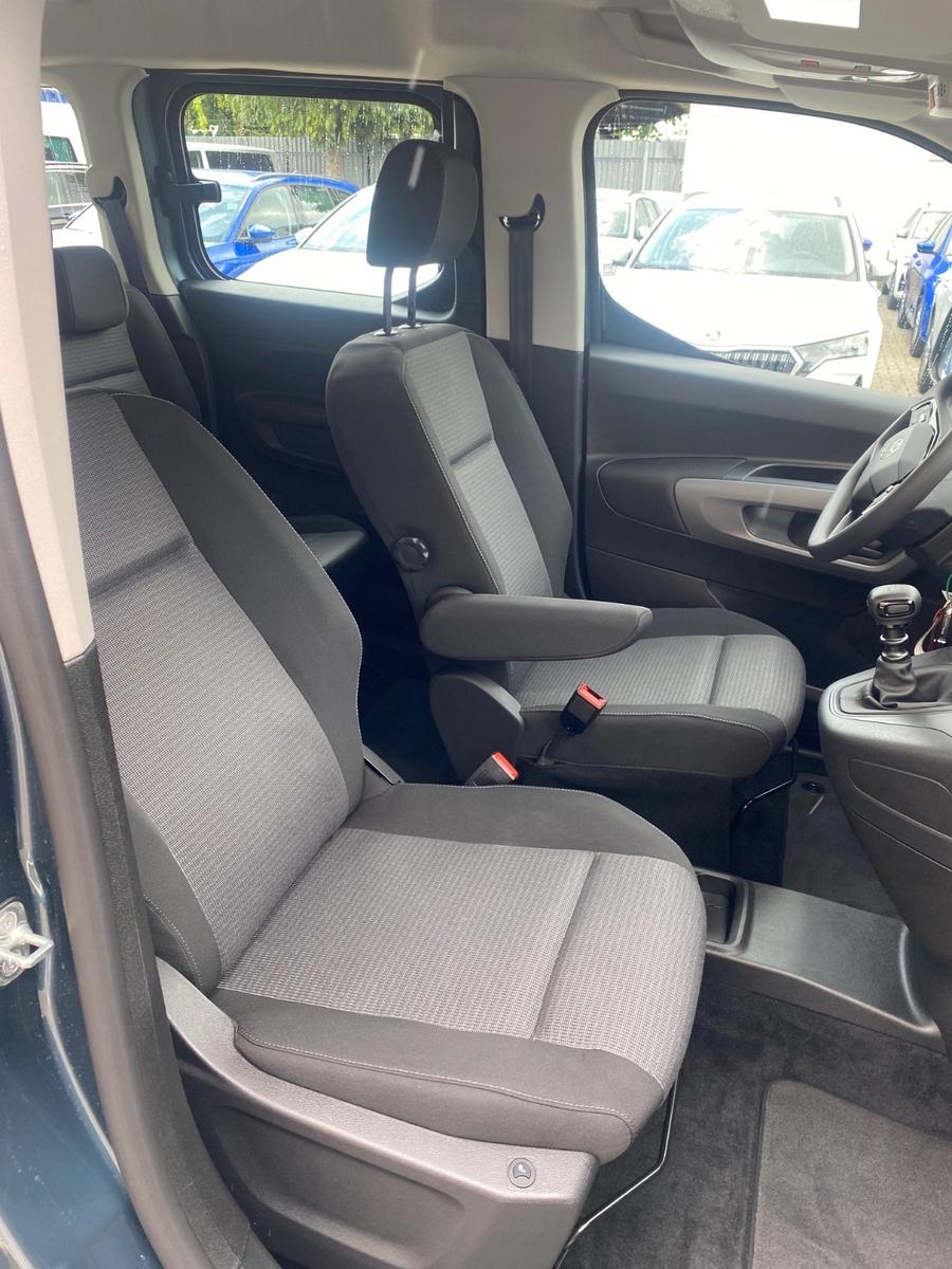 Toyota Proace City Verso L1 Flow