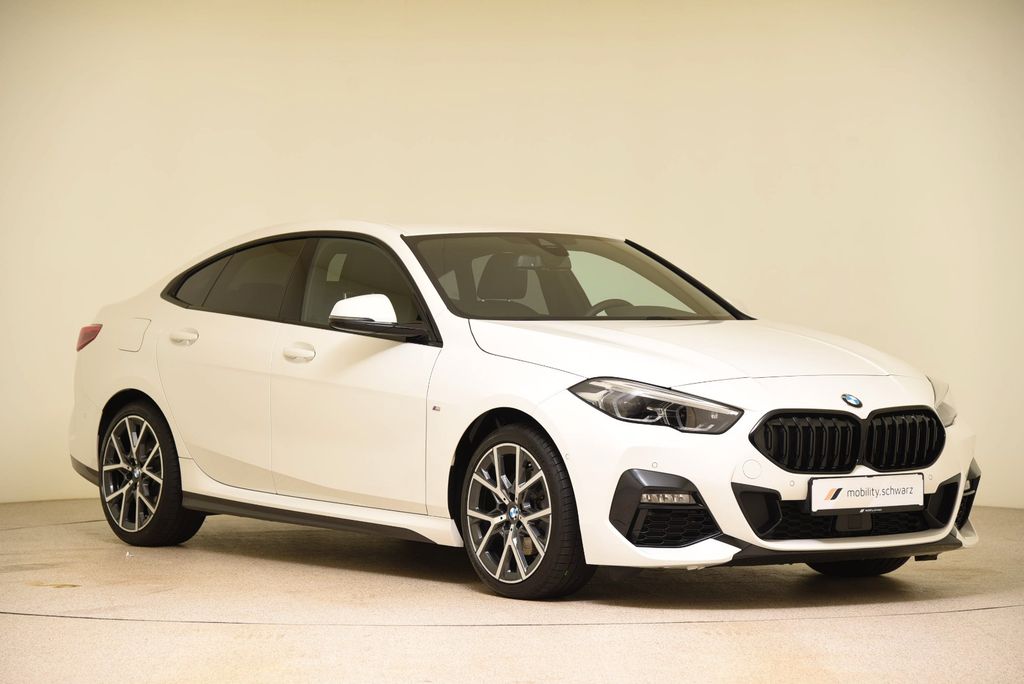 BMW 218 Gran Coupé