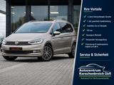 Volkswagen Touran Highline BMT MIT 3 JAHREN GARANTIE !!! - Volkswagen Touran: Leder, Schiebedach