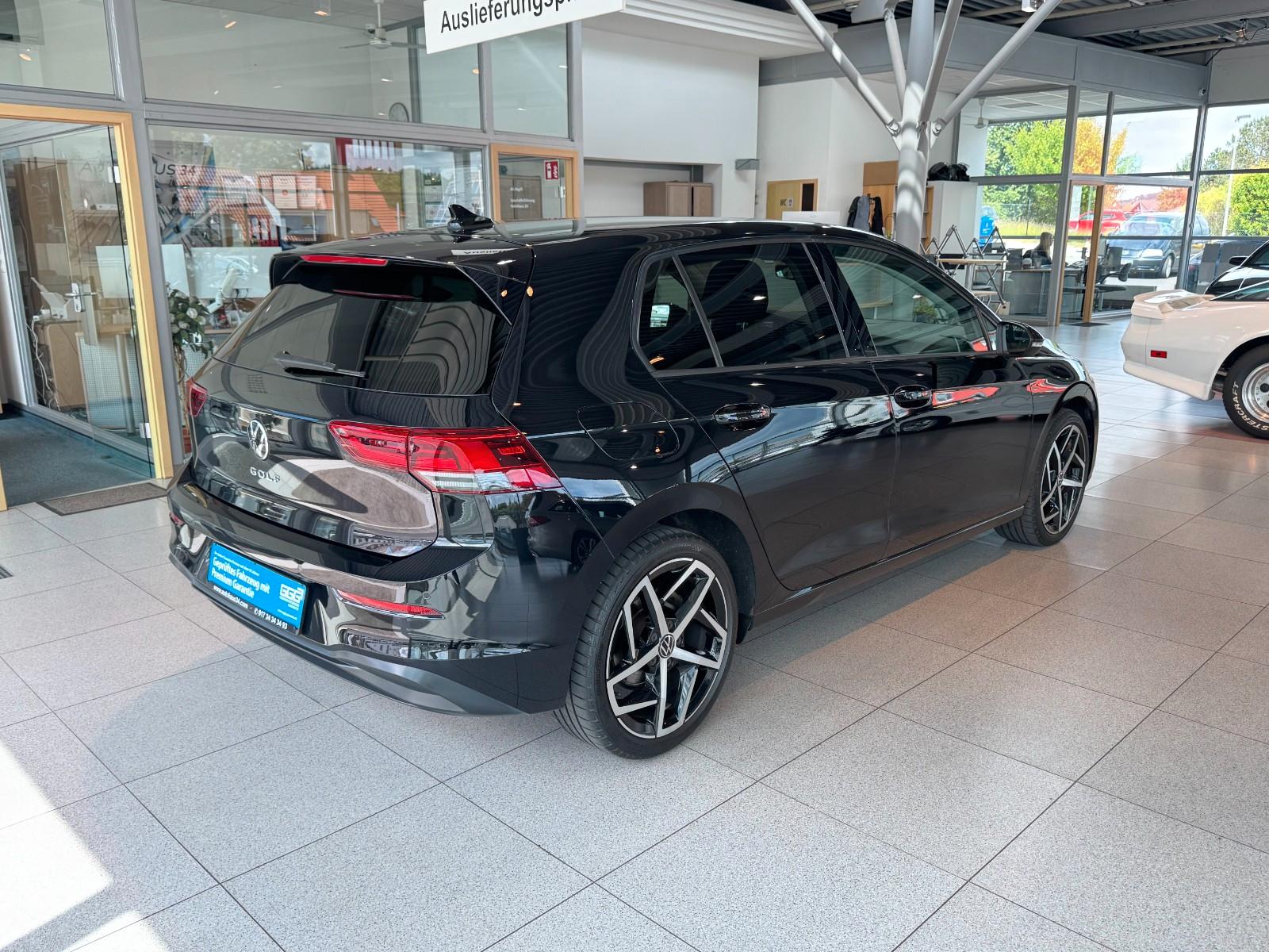 Volkswagen Golf VIII Lim. Life IQ DRIVE, миниатюра 5