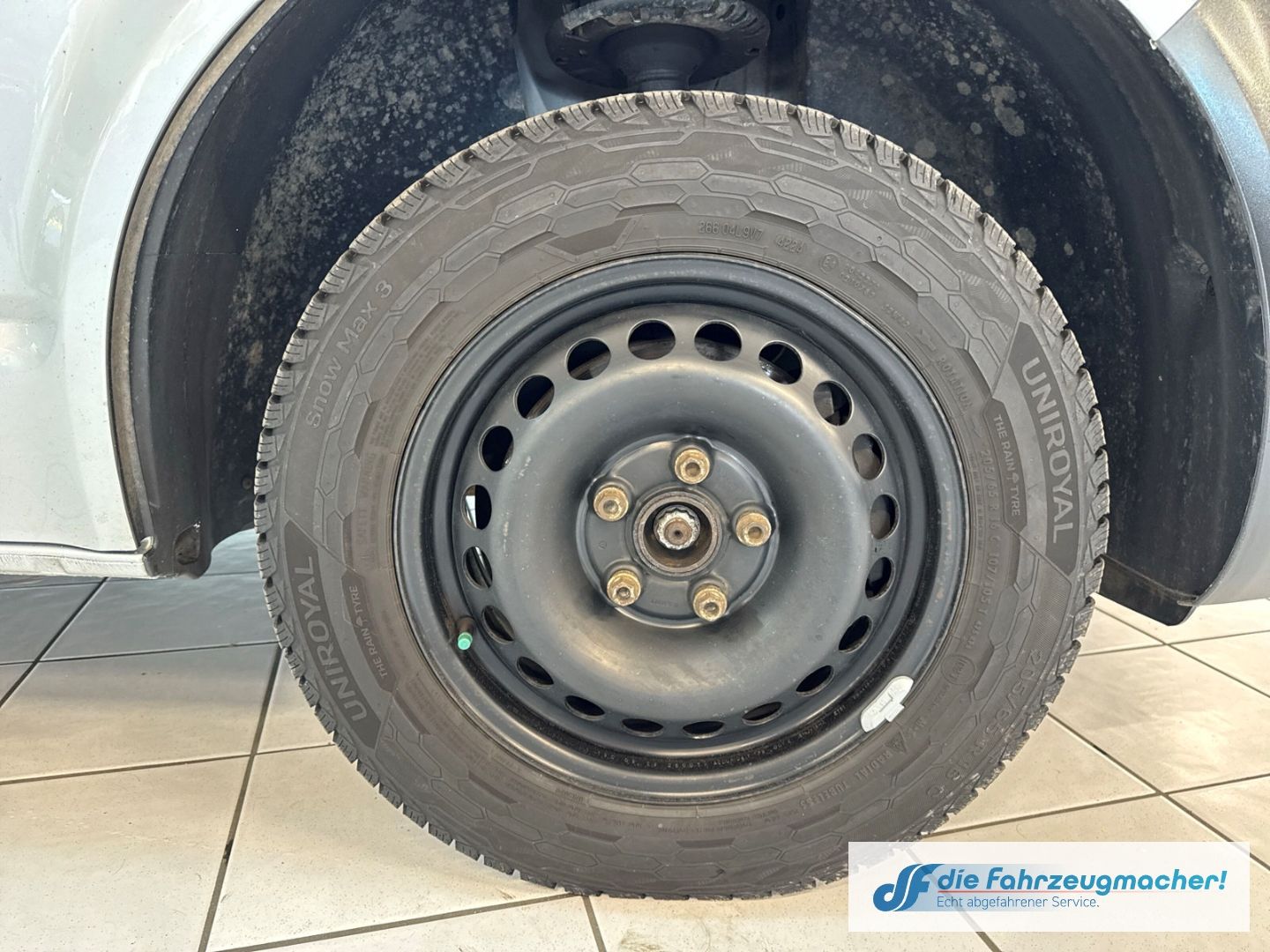 Fahrzeugabbildung Volkswagen Transporter T6.1 Kasten Navi LED CarPlay *EXPOR