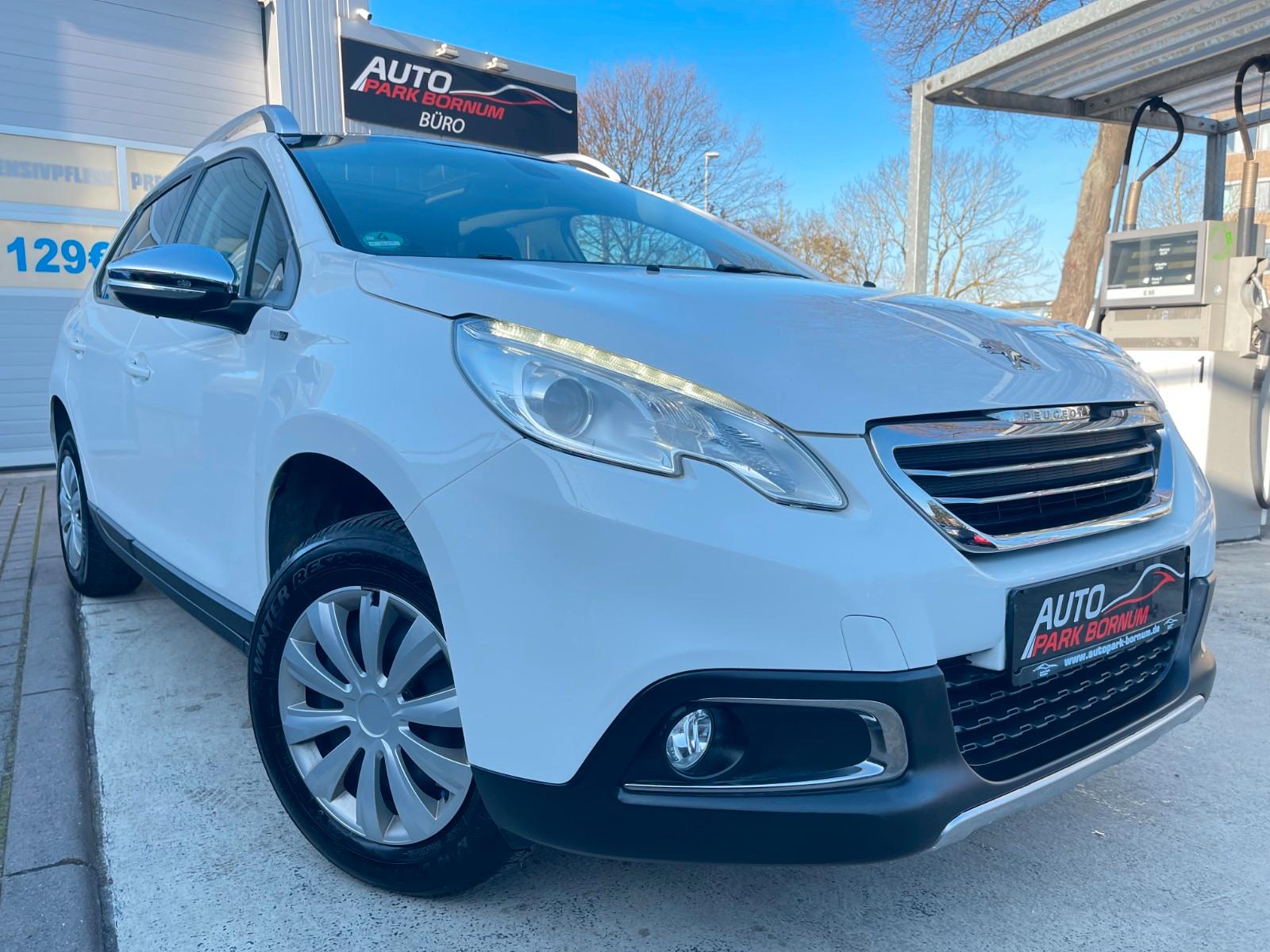 Peugeot 2008 Style/1-HAND/NAVI/SHZ/PANO/TEMPO/LED/EURO6