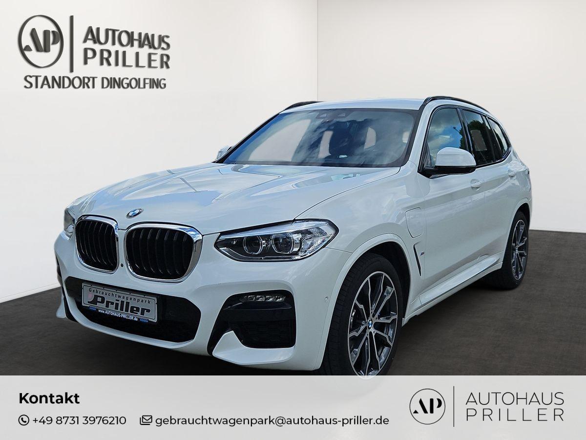 BMW X3 xDrive 30e M Sport/NAVI/DAB/LiveCockpit/LED/