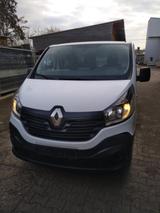 Renault Verkaufe Renault Trafic L2H1 Langer Radstand - Renault Trafic Gebrauchtwagen in Dresden