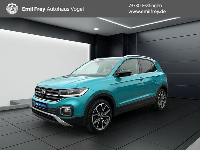 Volkswagen T-Cross 1.5 TSI ACT OPF DSG Style