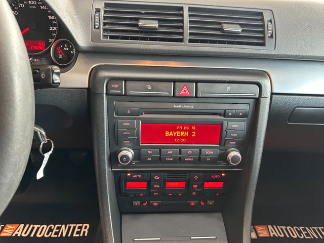 Audi A4 Lim. *TEMPOMAT*KLIMAAUTOMATIK*SitzHZ*