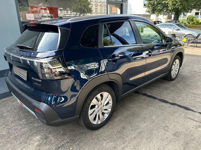 Fahrzeugabbildung Suzuki (SX4) S-Cross Hybrid Autom.+CarPlay+LED+SHZ+DAB+
