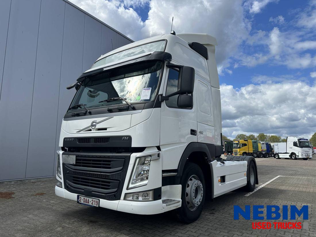 Volvo FM410 4x2 Globetrotter LXL - 543.011km