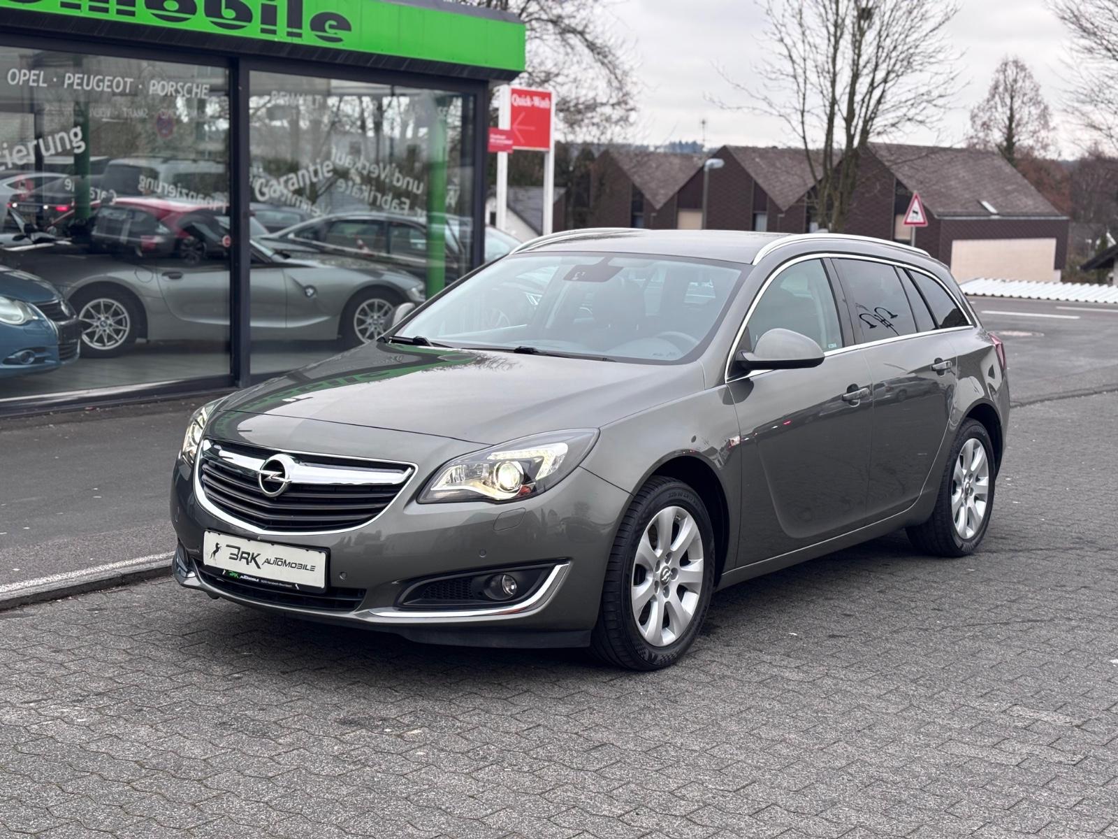 Opel Insignia A Sports Tourer Innovation *NAVI*XENON*