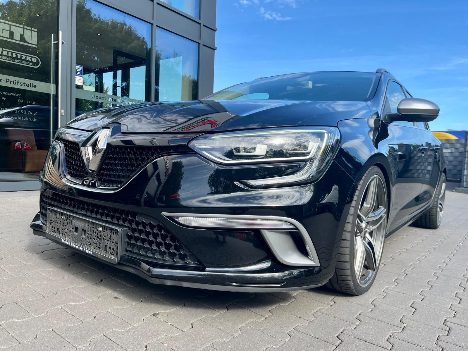 Renault Megane IV Grandtour GT Bose  Tüv +Insp Neu