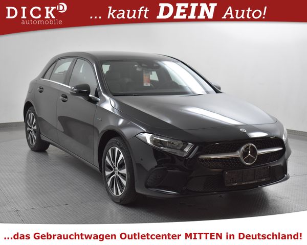 Mercedes-Benz A 250e 8G LEDER+NAVI+STDHZ+KAMER+PARK+DAB+ACC+17