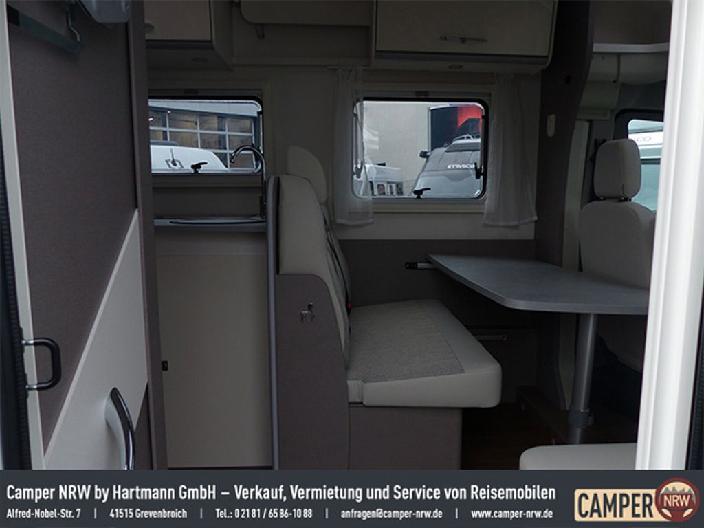 ETRUSCO T Ford 7.3 SF Automatik+Complete+Ford+Xenon