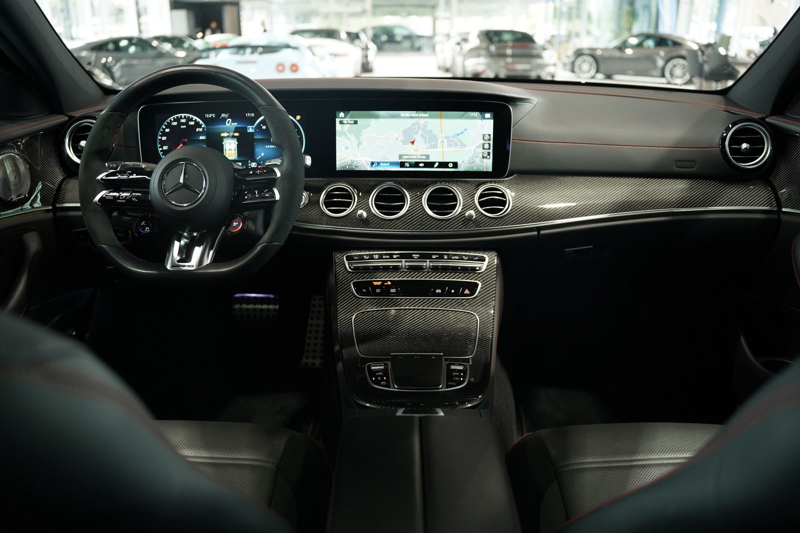 Mercedes Benz E 53 Amg