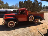 Ford F1 - Oldtimer: Pickup