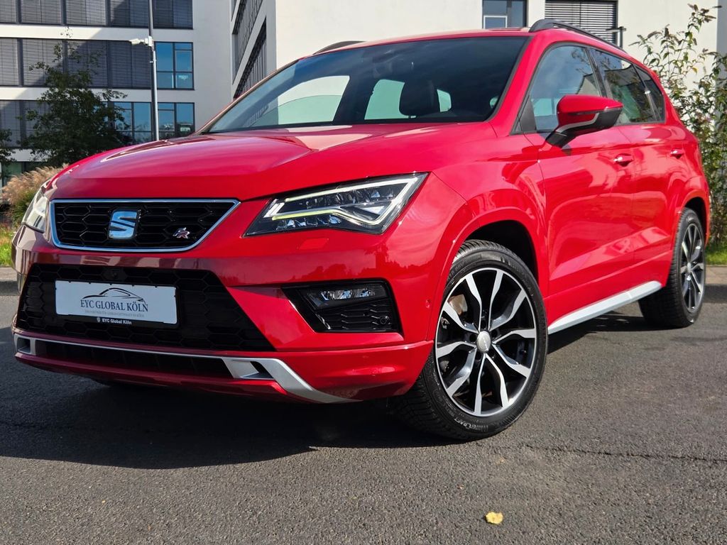 Image of Seat Ateca