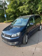 Volkswagen VW Toran 1,4 /Automatic/mit  7 Sitze - Volkswagen Golf: Automatic