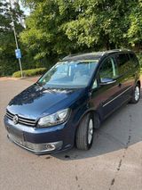Volkswagen VW Toran 1,4 /Automatic/mit  7 Sitze - Volkswagen Golf aus 2012: 7