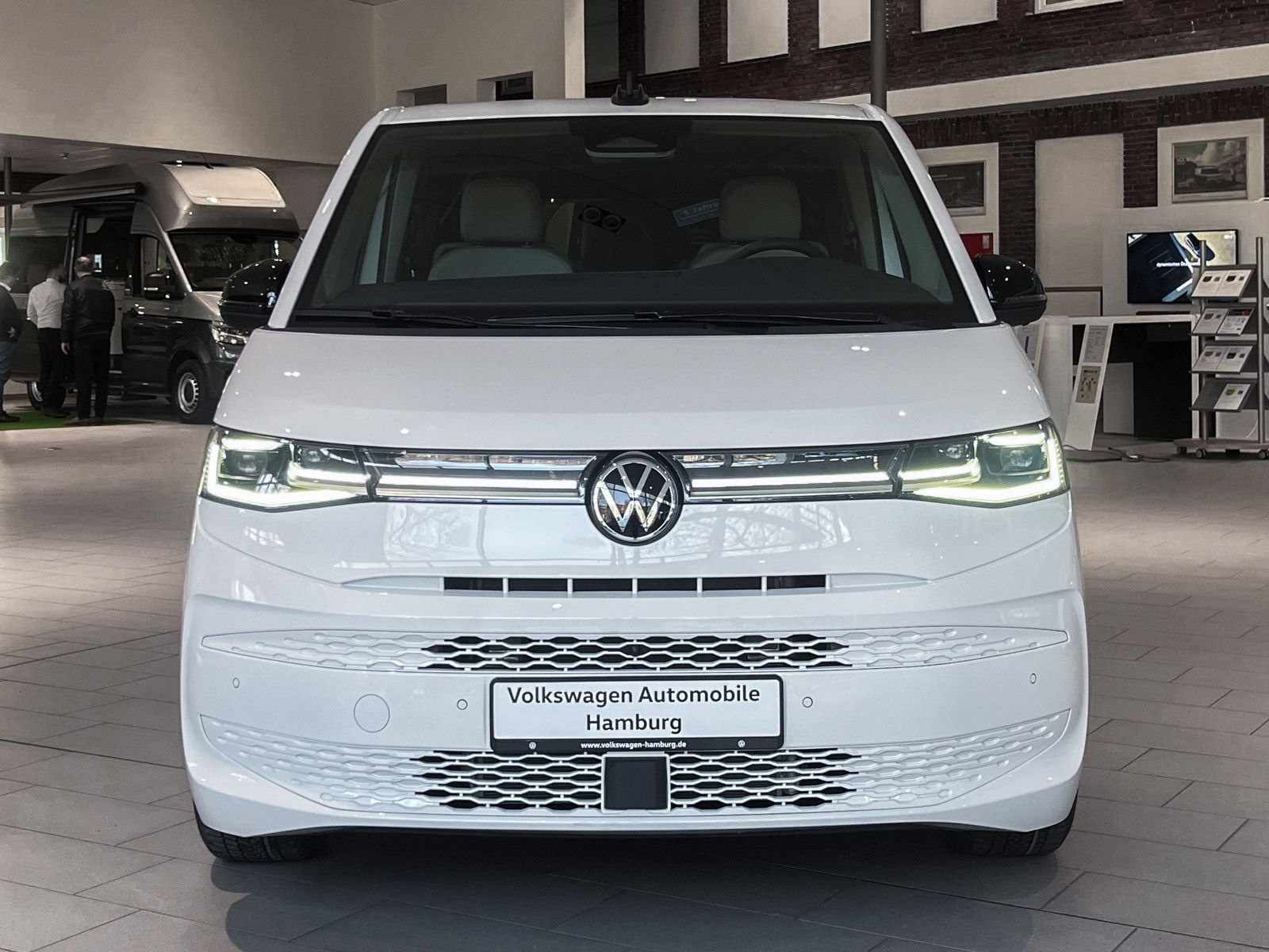 Volkswagen T7 Multivan - Bild 2