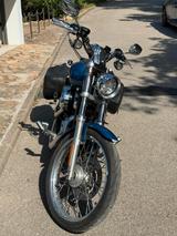 Harley-Davidson XL 1200 Custom (XL1200C)  Vergaser - HARLEY-DAVIDSON 2005