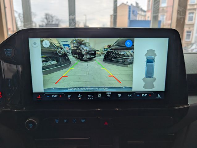 Ford Tourneo Custom 2.0 EcoBlue 320 L1 Titanium