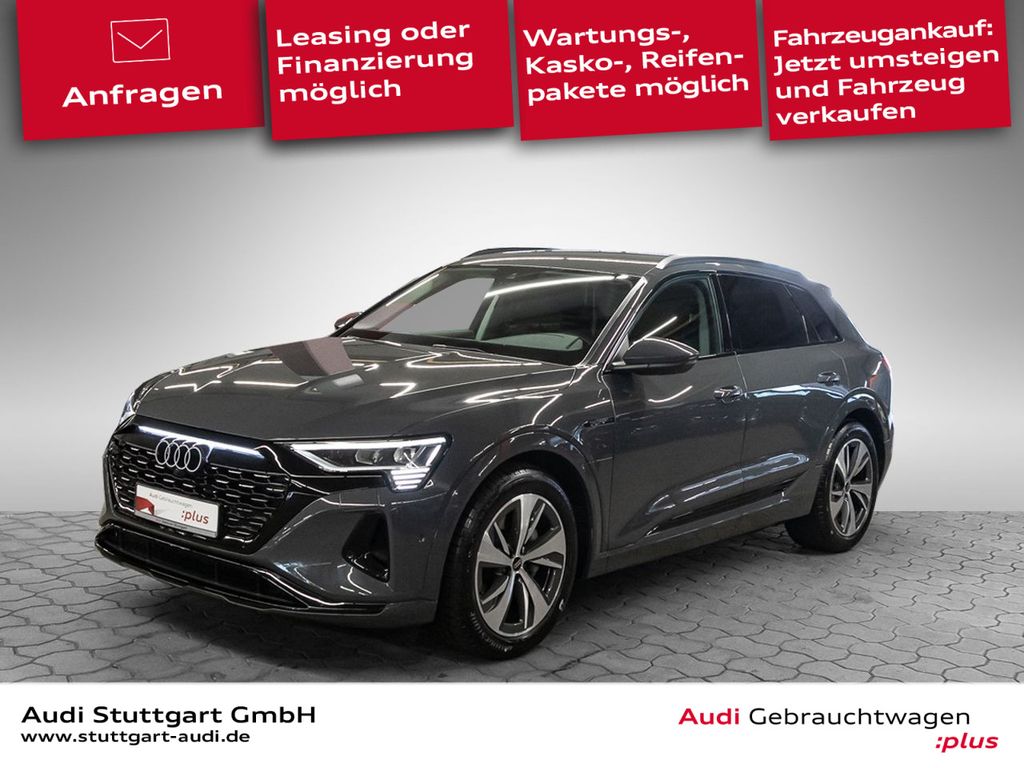 Image of Audi Q8 e-tron