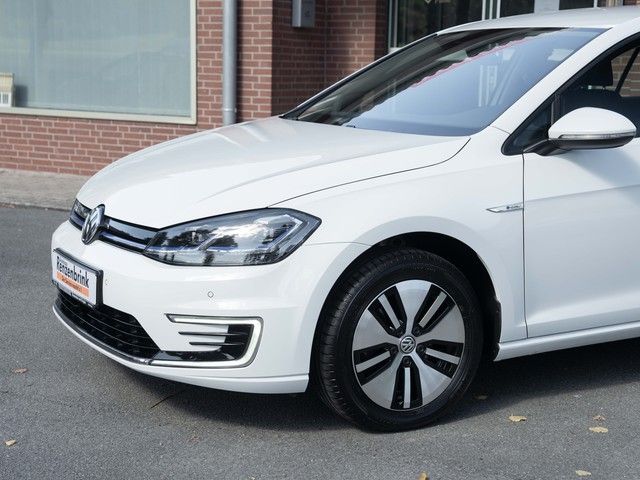 Golf VII e-Golf CCS Navi Discover Pro LED heizba