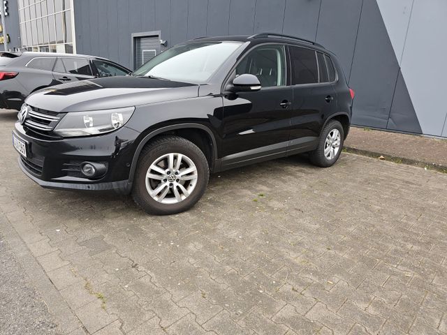 Volkswagen Tiguan  1.4 TSI Trend & Fun BMT