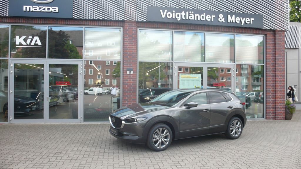 Mazda CX-30