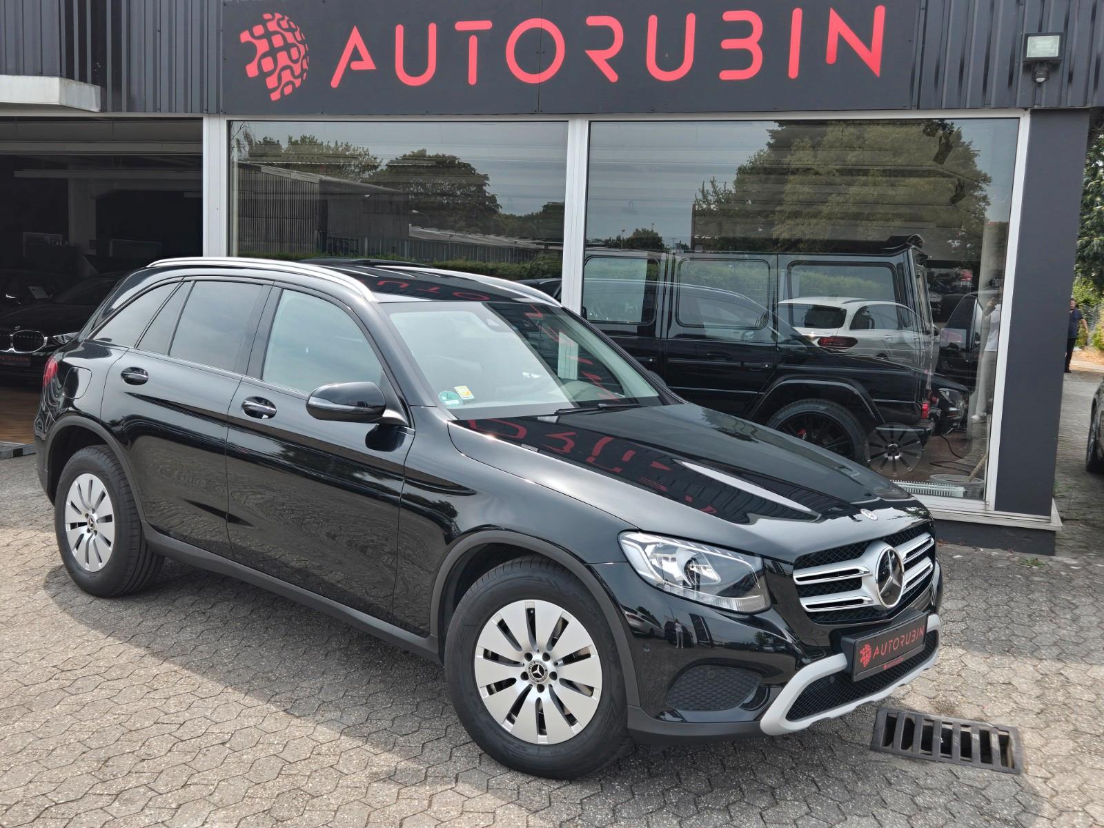 Mercedes-Benz GLC 250 4Matic 1.HAND/ACC/TOTWINKEL